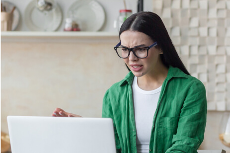 I can't get out of the stock trap